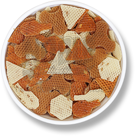 papad(pellets)