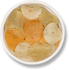 papad(pellets)